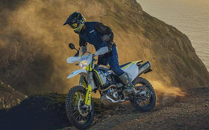 2024 Husqvarna 701 Enduro