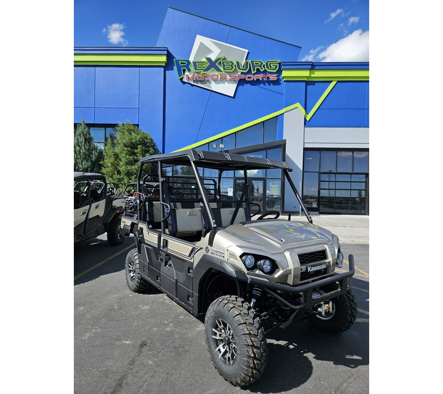 2024 Kawasaki MULE PRO-FXT 1000 LE Ranch Edition