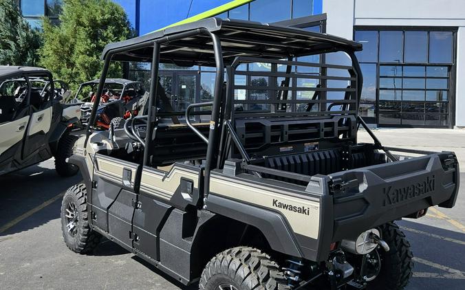 2024 Kawasaki MULE PRO-FXT 1000 LE Ranch Edition