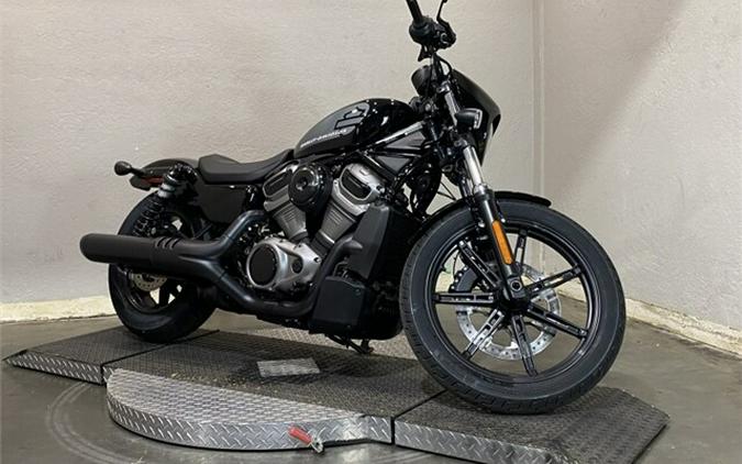 Harley-Davidson Nightster 2022 RH975 820169DT BLACK