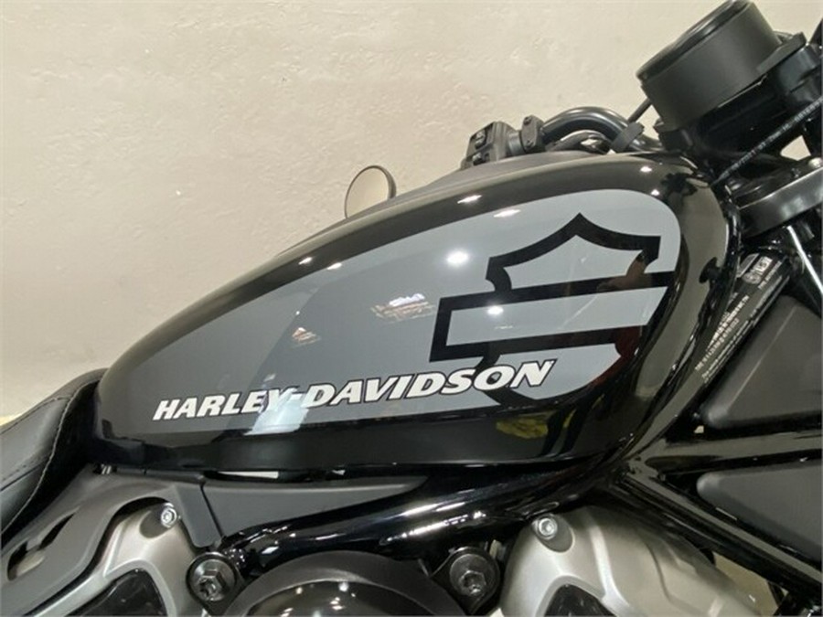 Harley-Davidson Nightster 2022 RH975 820169DT BLACK