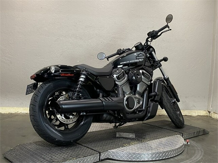 Harley-Davidson Nightster 2022 RH975 820169DT BLACK