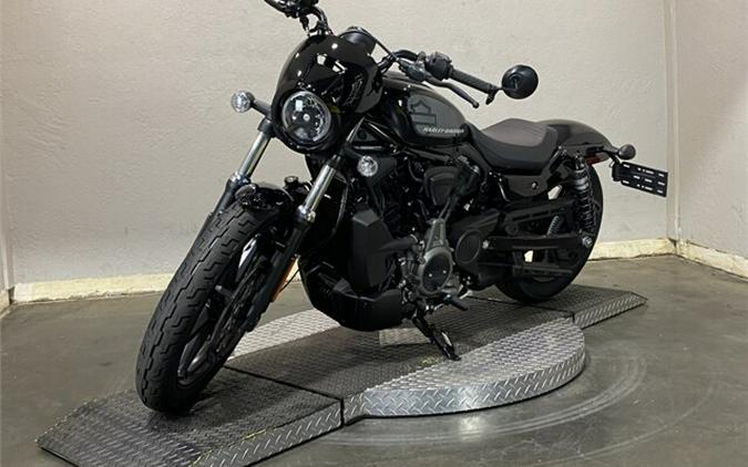 Harley-Davidson Nightster 2022 RH975 820169DT BLACK