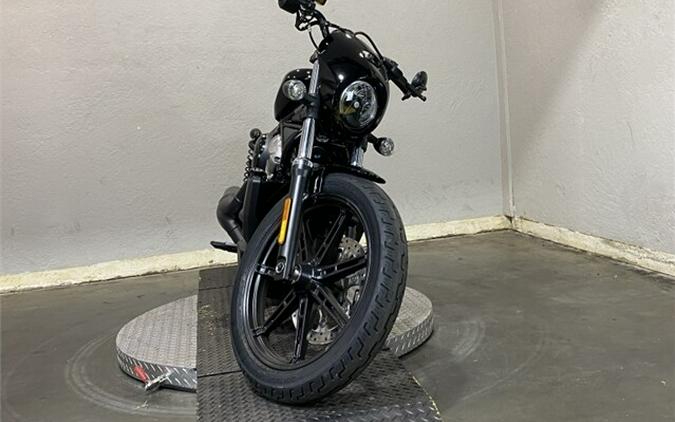 Harley-Davidson Nightster 2022 RH975 820169DT BLACK
