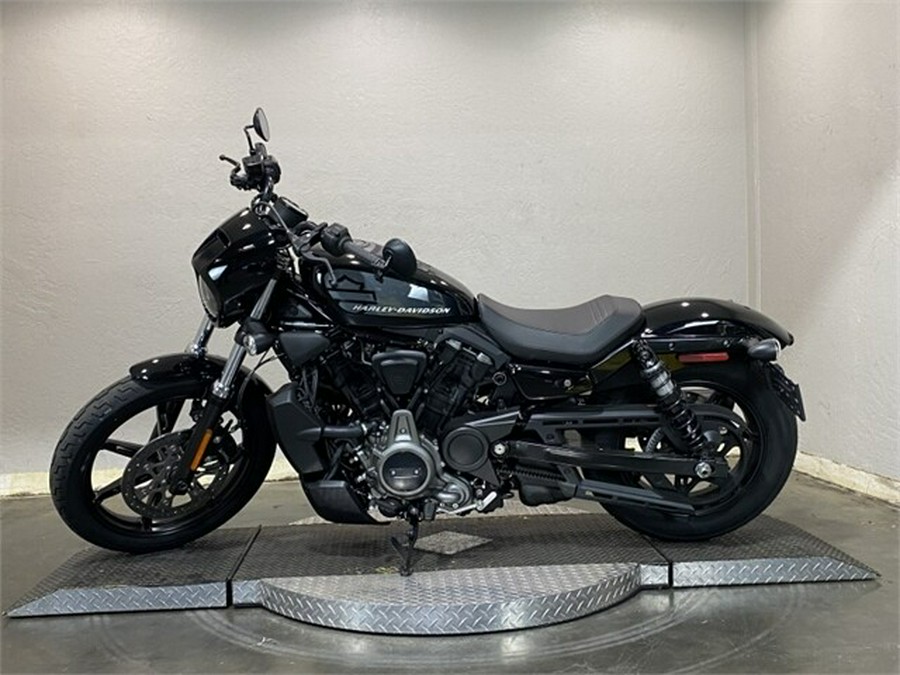 Harley-Davidson Nightster 2022 RH975 820169DT BLACK