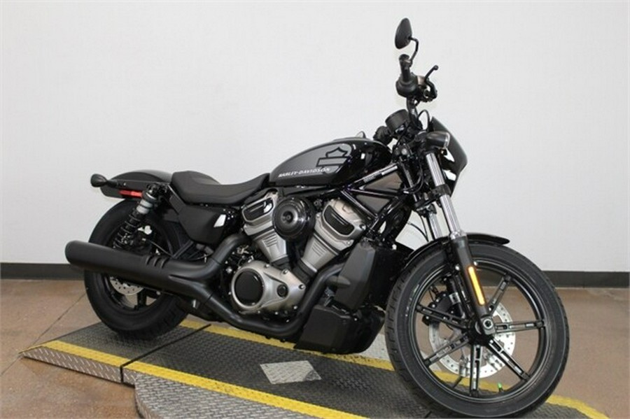 Harley-Davidson Nightster 2022 RH975 820169DT BLACK