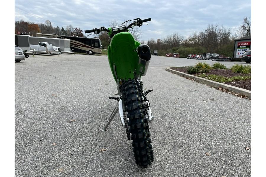 2024 Kawasaki KX 250X