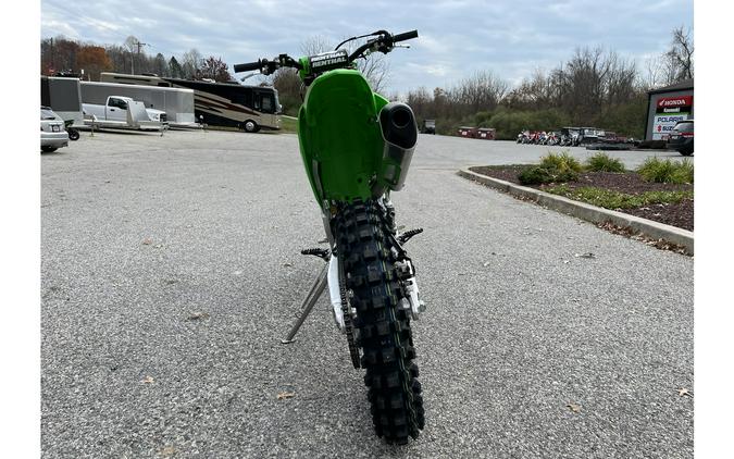 2024 Kawasaki KX 250X