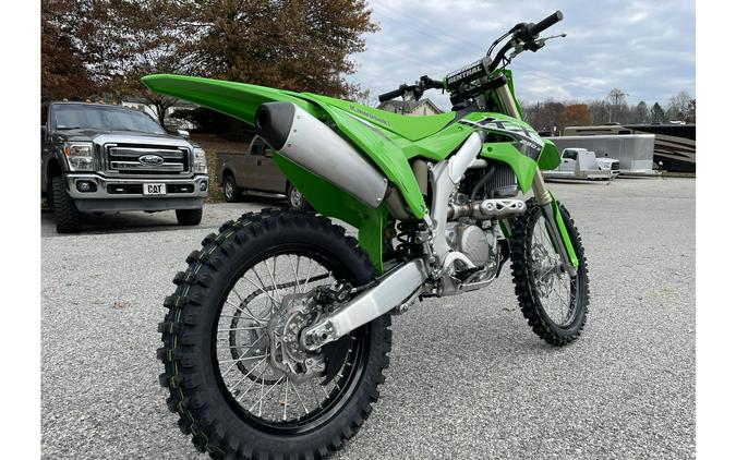 2024 Kawasaki KX 250X