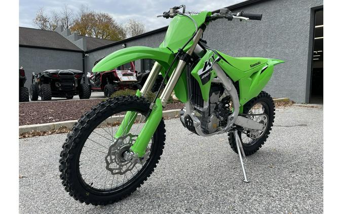 2024 Kawasaki KX 250X