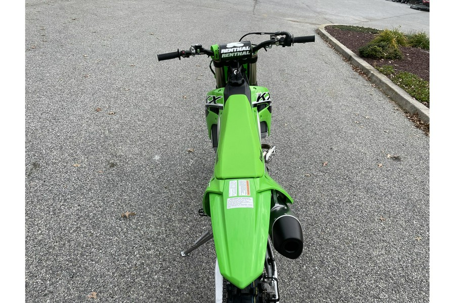 2024 Kawasaki KX 250X