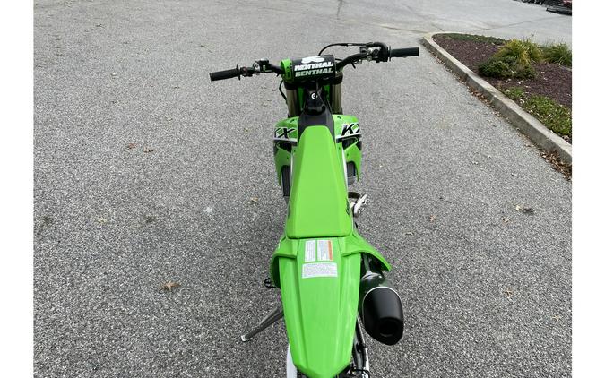 2024 Kawasaki KX 250X