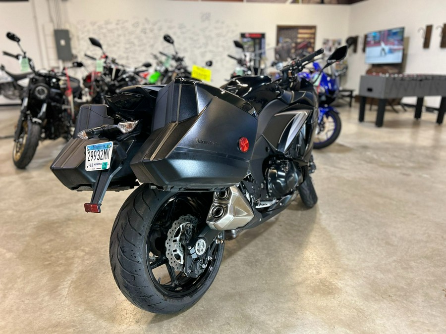 2019 Kawasaki Ninja 1000 ABS