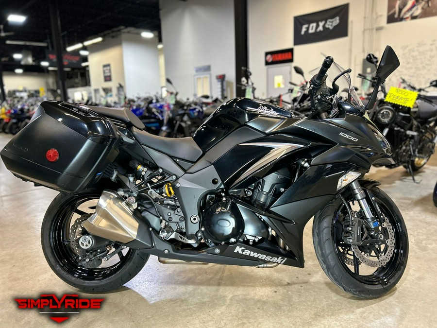 2019 Kawasaki Ninja 1000 ABS