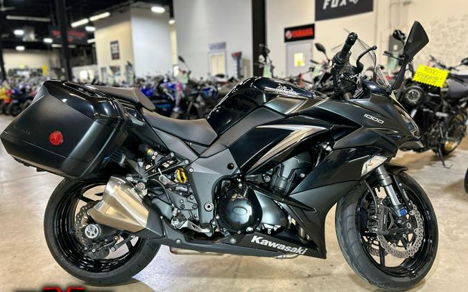 2019 Kawasaki Ninja 1000 ABS