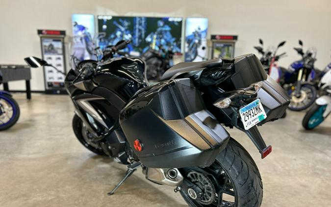 2019 Kawasaki Ninja 1000 ABS