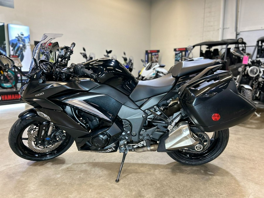 2019 Kawasaki Ninja 1000 ABS