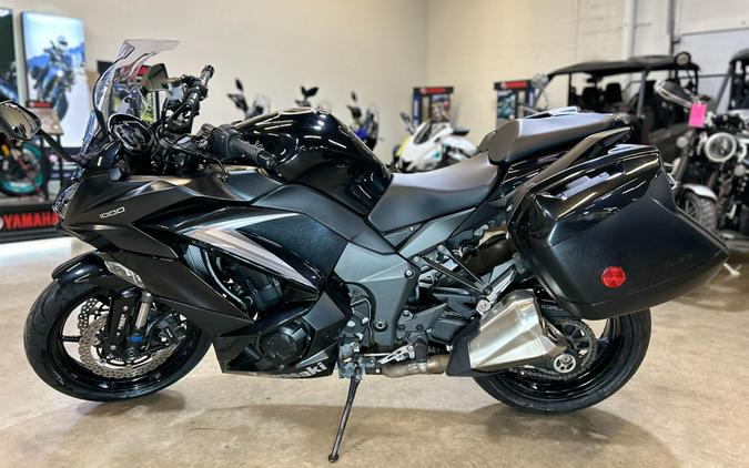 2019 Kawasaki Ninja 1000 ABS