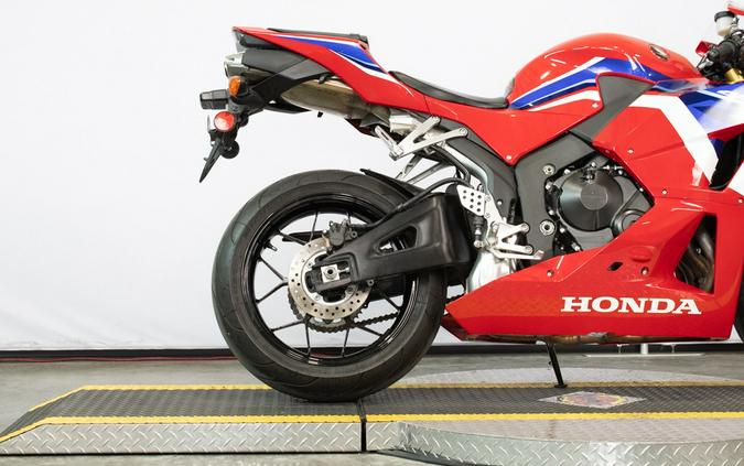 2022 Honda CBR600RR - $11,499.00