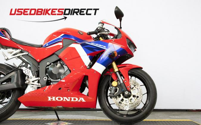 2022 Honda CBR600RR - $11,499.00