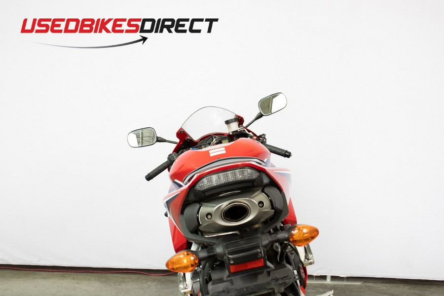 2022 Honda CBR600RR - $11,499.00