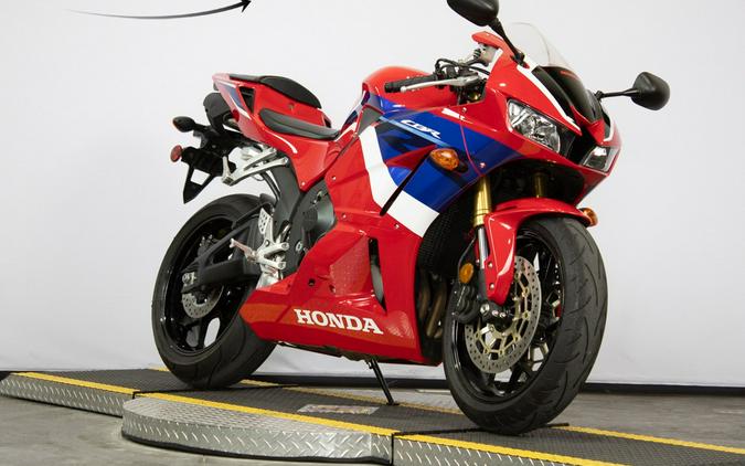 2022 Honda CBR600RR - $11,499.00