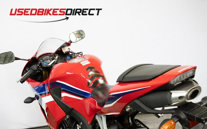 2022 Honda CBR600RR - $11,499.00