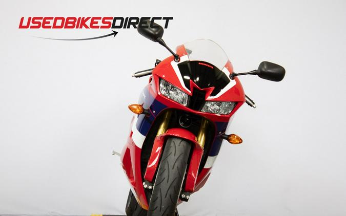 2022 Honda CBR600RR - $11,499.00