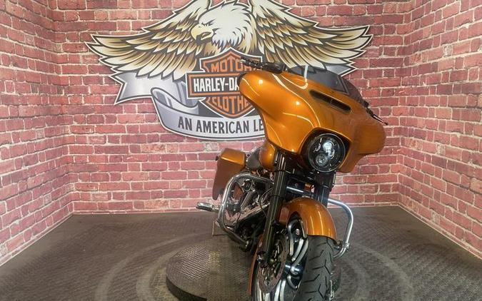 2014 Harley-Davidson® FLHX - Street Glide®