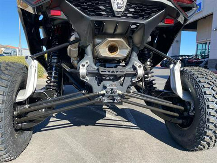 2024 Can-Am Maverick R X RS with Smart-Shox