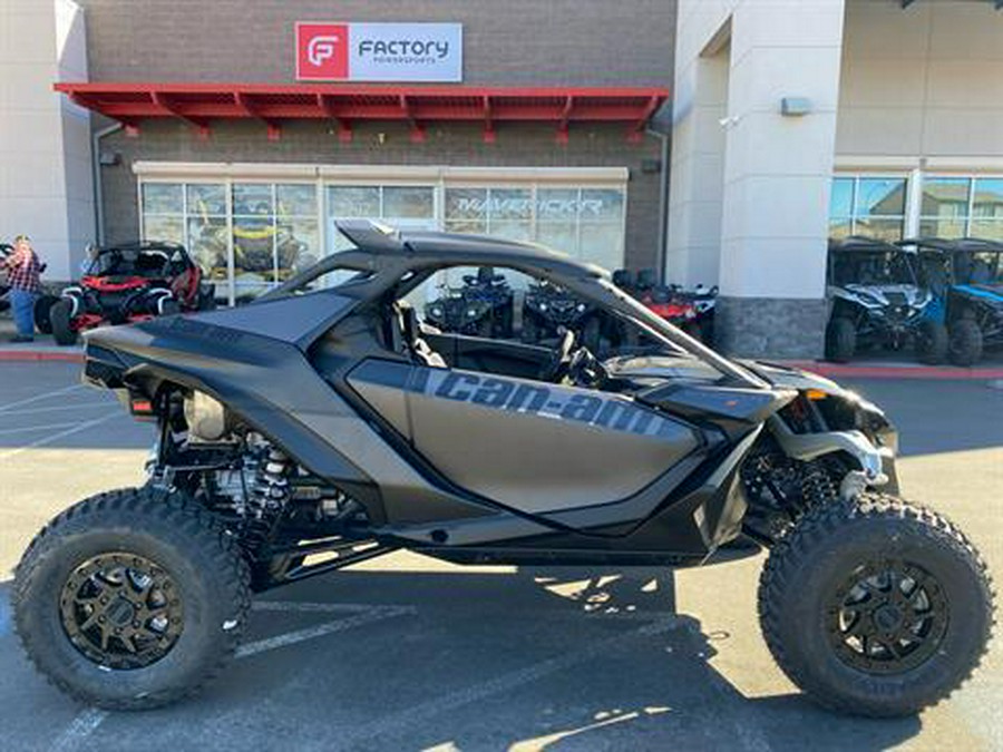 2024 Can-Am Maverick R X RS with Smart-Shox