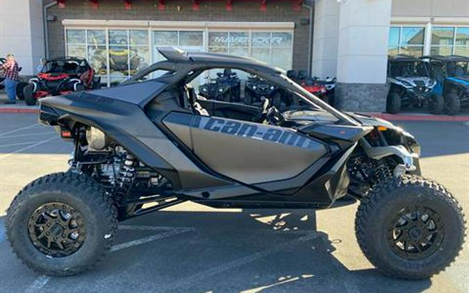 2024 Can-Am Maverick R X RS with Smart-Shox