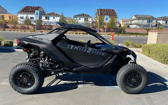 2024 Can-Am Maverick R X RS with Smart-Shox