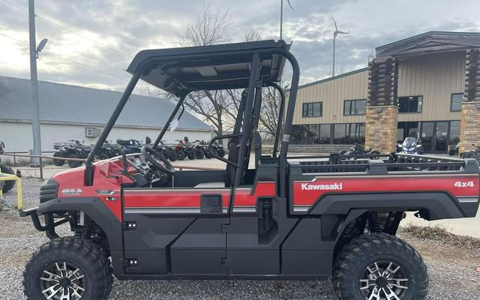 2023 Kawasaki Mule PRO-FX™ EPS LE