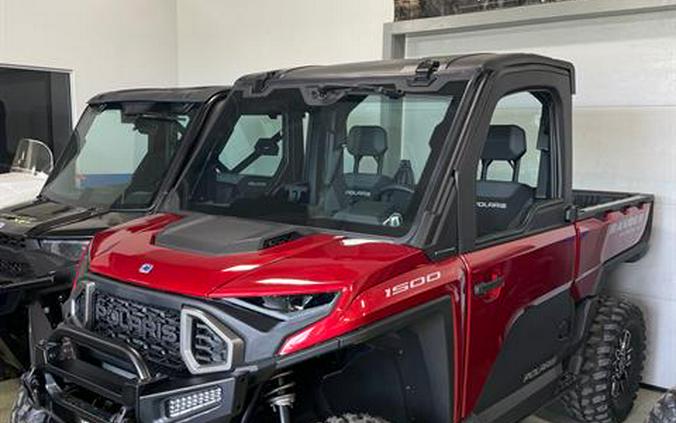 2024 Polaris Ranger XD 1500 Northstar Edition Ultimate