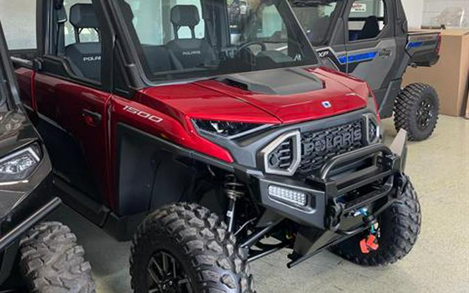 2024 Polaris Ranger XD 1500 Northstar Edition Ultimate