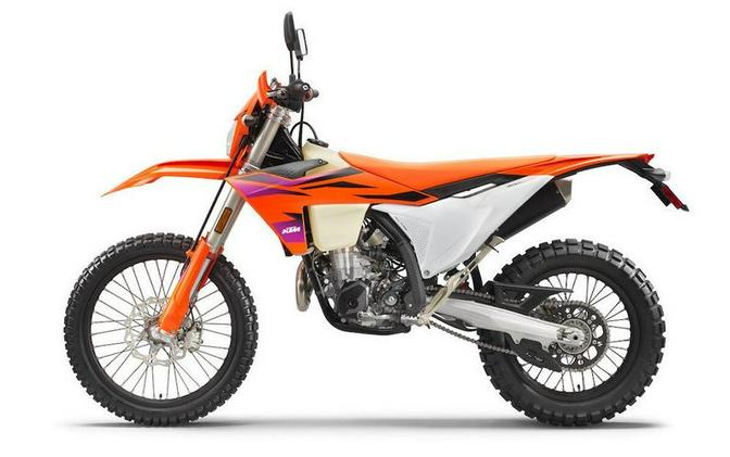 2024 KTM 500 EXC-F