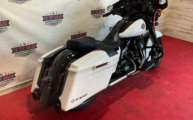 2021 Harley-Davidson CVO Street Glide