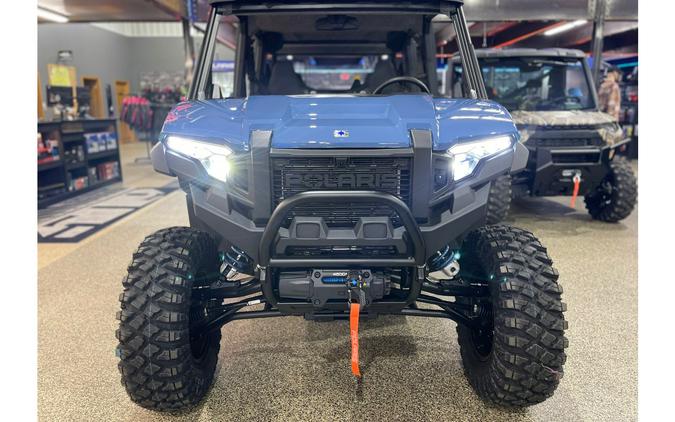 2024 Polaris Industries XPEDITION ADV 5 1000 Ultimate Storm Blue