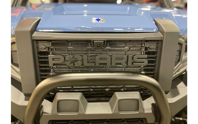 2024 Polaris Industries XPEDITION ADV 5 1000 Ultimate Storm Blue