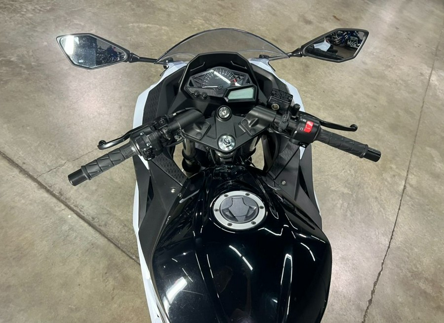 2014 Kawasaki Ninja® 300 SE