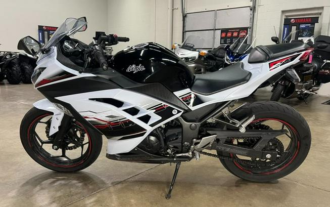 2014 Kawasaki Ninja® 300 SE