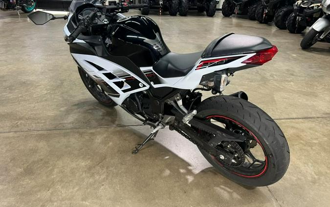 2014 Kawasaki Ninja® 300 SE