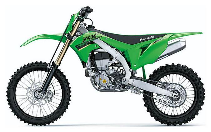 2022 Kawasaki KX 450