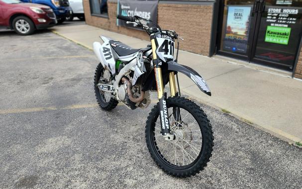 2022 Kawasaki KX 450