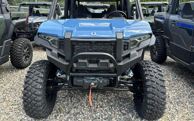 2024 Polaris® XPEDITION ADV 5 Ultimate-Storm Blue