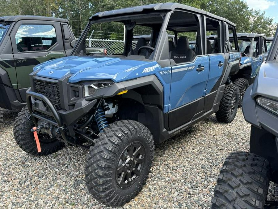 2024 Polaris® XPEDITION ADV 5 Ultimate-Storm Blue