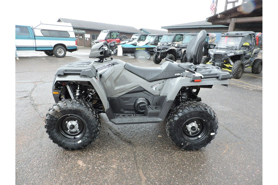 2024 Polaris Industries Sportsman Touring 570 Eps