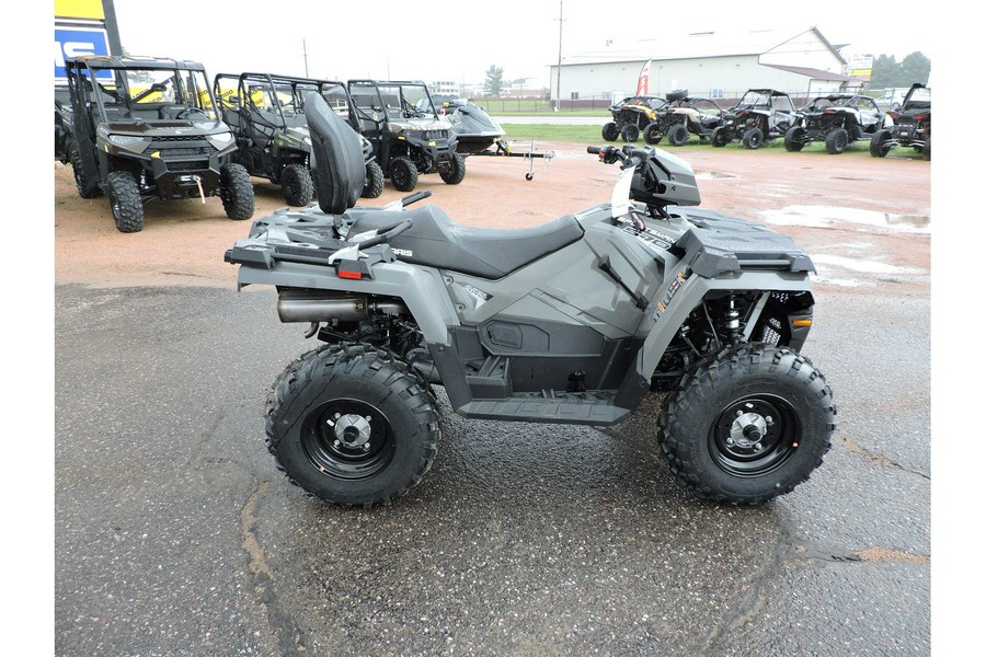 2024 Polaris Industries Sportsman Touring 570 Eps