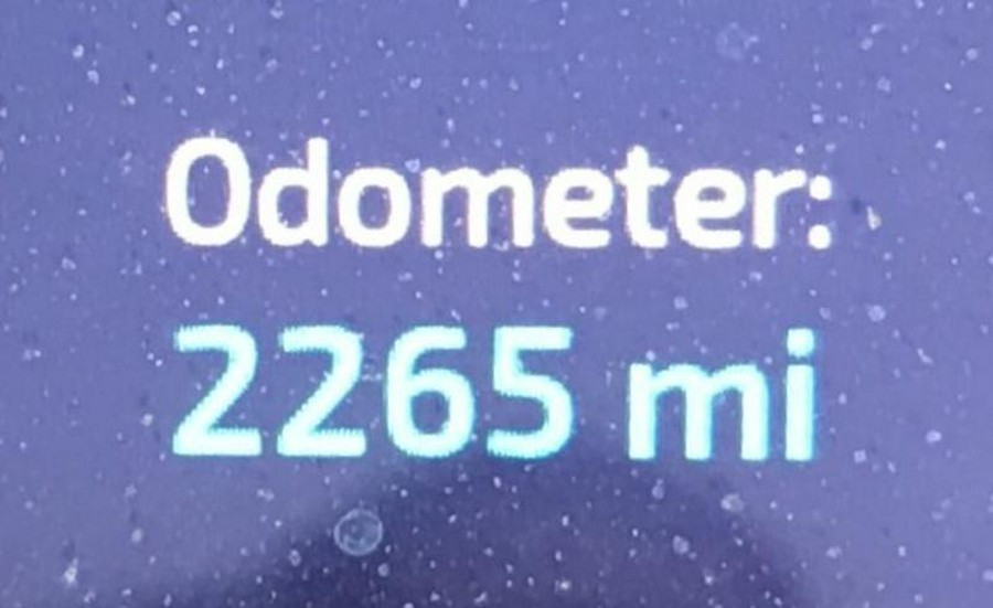 2022 Triumph 1200 RS